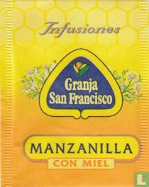 Manzanilla con Miel