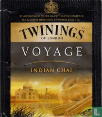 Twinings [tm] of London sachets et étiquettes de thé catalogue