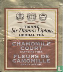 Lipton [r] Thomas tea bags catalogue