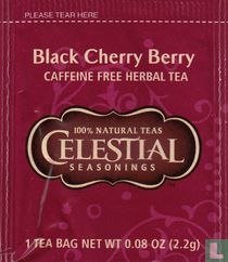 Celestial Seasonings [tm] tea bags catalogue