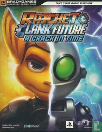 Ratchet & Clank Future: A crack in time