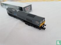 Dieselloc ELTR class 66 "GM Opel"