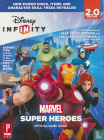 Disney Infinity: Marvel Super Heroes(2.0 Edition)