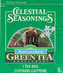 Celestial Seasonings [r] tea bags catalogue