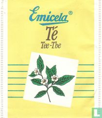 Emicela [r] sachets de thé catalogue