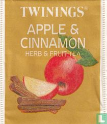 Twinings [r] sachets de thé catalogue