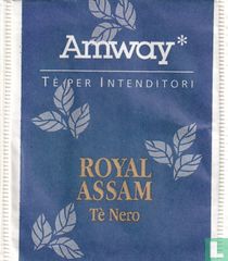Amway sachets de thé catalogue