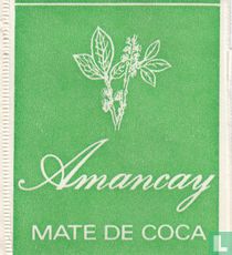 Amancay tea bags catalogue