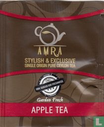 Amra sachets de thé catalogue