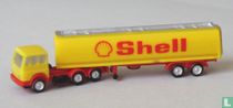 Verkeer Tankwagen "Shell"
