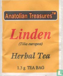 Anatolian Treasures [tm] tea bags catalogue