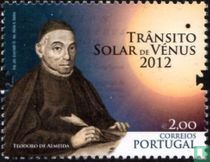 Venus solar transit 2012