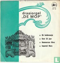 Draaiorgel de Mop