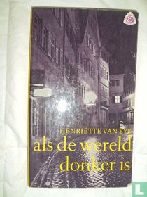 Als de wereld donker is
