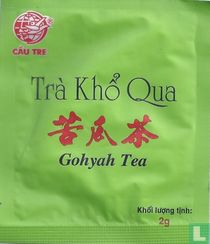 Trà Khô Qua 
