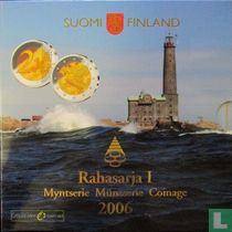 Finlande coffret 2006