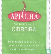 Api-Chá sachets de thé catalogue