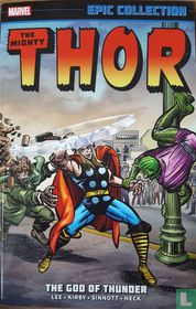 The God of Thunder