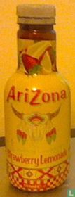 Arizona - Cowboy Cocktail Strawberry Lemonade