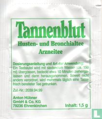 Anton Hübner tea bags catalogue