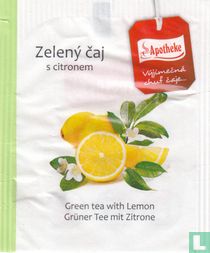 Apotheke tea bags and tea labels catalogue