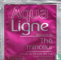 Aqua Ligne tea bags catalogue
