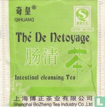 Intestinal cleansing Tea
