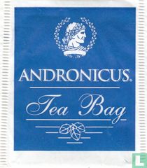 Andronicus tea bags catalogue