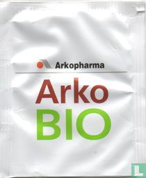 Arkopharma tea bags catalogue