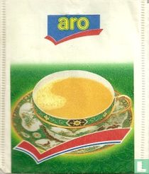 Aro tea bags catalogue
