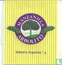 Arbolito theezakjes catalogus