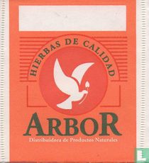 Arbor tea bags catalogue