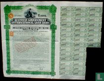 Austrian Government International Loan 100 1930