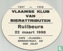 Vlaamse klub van bierattributen