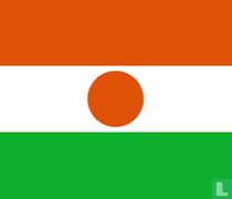 Niger telefoonkaarten catalogus
