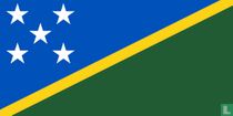 Les îles de Salomon télécartes catalogue