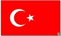 Turkije telefoonkaarten catalogus