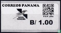 Vending machine stamp
