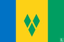 Sint Vincent en de Grenadines telefoonkaarten catalogus