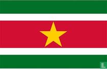 Suriname télécartes catalogue
