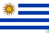 Uruguay télécartes catalogue