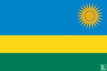 Rwanda télécartes catalogue