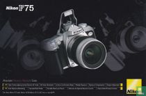 Nikon F75