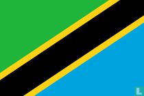 Tanzania telefoonkaarten catalogus