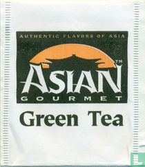 Asian Gourmet tea bags catalogue