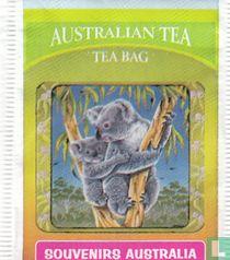 Australian Tea theezakjes catalogus