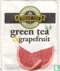 Australian Fruit Tea Company sachets de thé catalogue