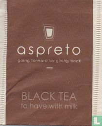 Aspreto tea bags catalogue