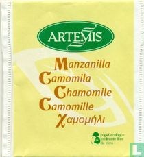 Artemis sachets de thé catalogue