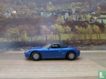 Porsche Boxster Cabriolet